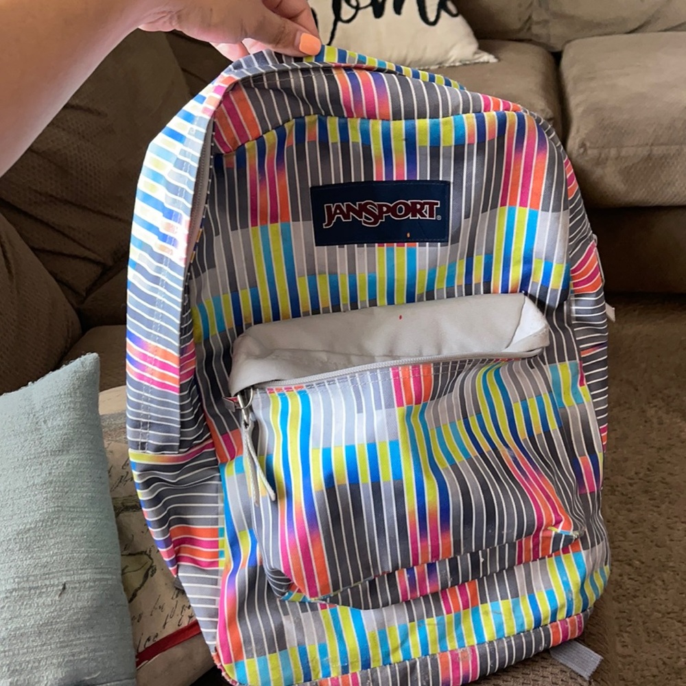Jansport backpack